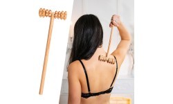 Back Massage Roller Stick inSPORTline Pavlisk