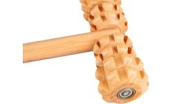 Массажный ролик для спины inSPORTline Pavlisk