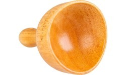 Wooden Full Body Massage Set inSPORTline Teriva Set