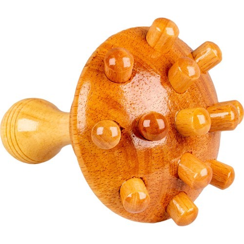 Wooden Full Body Massage Set inSPORTline Teriva Set