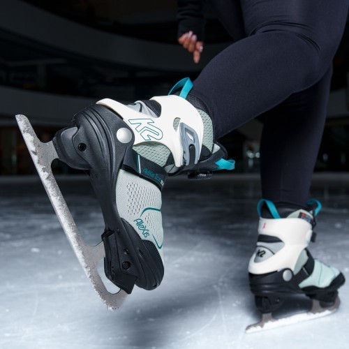 Moteriškos pačiūžos K2 Alexis Ice BOA FB 2023