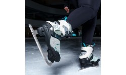 Женские коньки K2 Alexis Ice BOA FB 2023