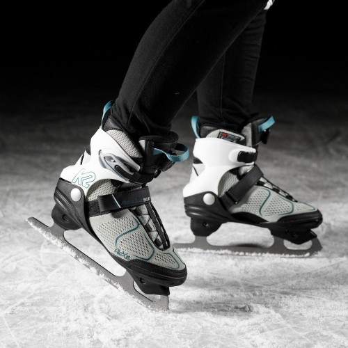 Женские коньки K2 Alexis Ice BOA FB 2023