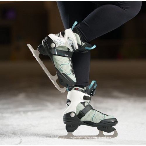 Moteriškos pačiūžos K2 Alexis Ice BOA FB 2023