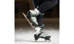 Женские коньки K2 Alexis Ice BOA FB 2023
