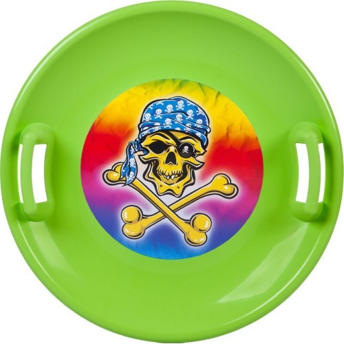 Rogutės-lėkštė STT - Žalias piratas