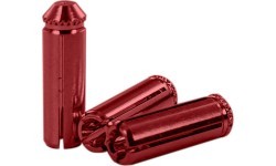 Алюминиевый протектор полета Bull's Aluminum - 3-Pack - Красный