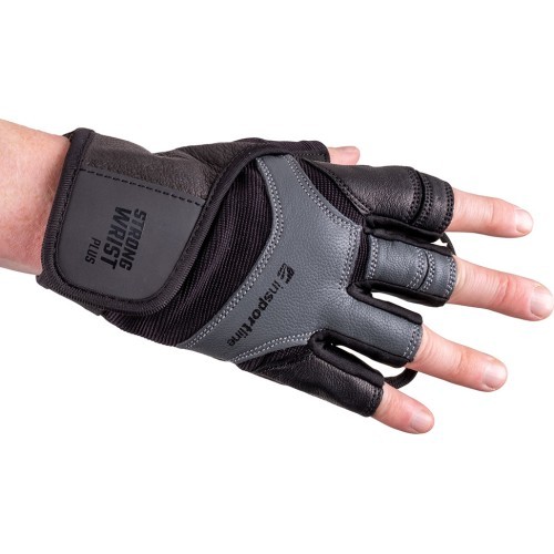 Fitness Gloves inSPORTline StrongWrist Plus