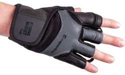 Fitness Gloves inSPORTline StrongWrist Plus