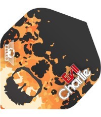 Dart Flights Bull’s Player 100 Karel Sedláček Hellfire Std. – 3-Pack