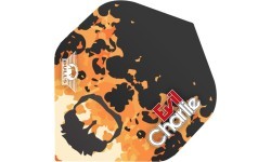 Оперение для дротиков Bull's Player 100 Karel Sedláček Hellfire Std. – 3 шт.
