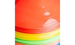 Тренировочные конусы inSPORTline SpeedCone SC200, 50 шт.