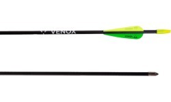 Stiklo pluošto strėlė Fiber Bandit 28” 1 vnt.