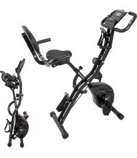 Folding Exercise Bike inSPORTline Xbike Max