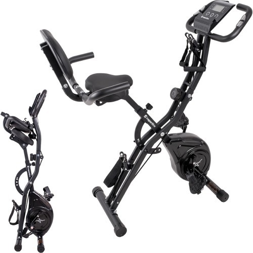 Складной велотренажер inSPORTline Xbike Max