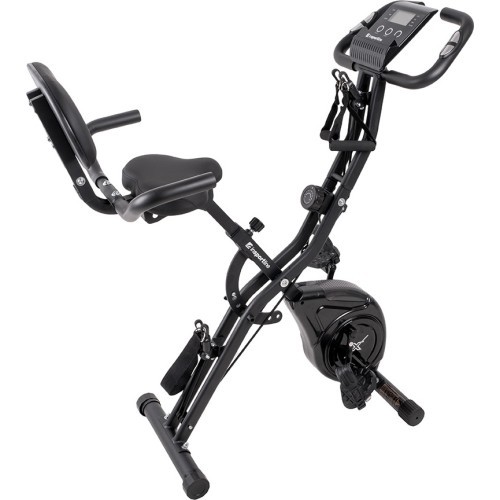 Складной велотренажер inSPORTline Xbike Max