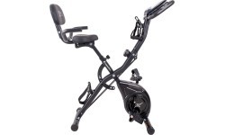 Sulankstomas treniruoklis dviratis inSPORTline Xbike Max
