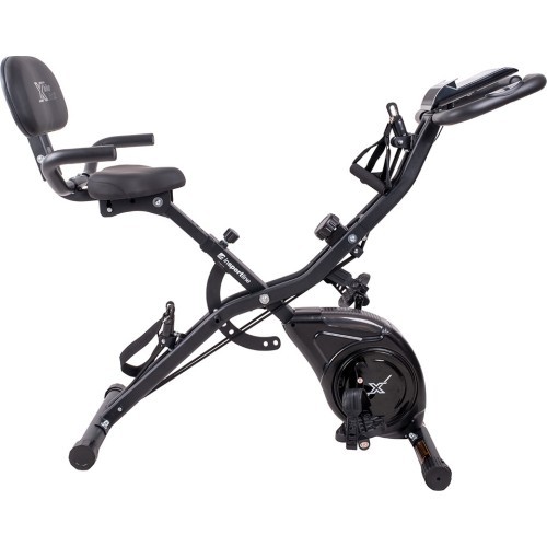 Folding Exercise Bike inSPORTline Xbike Max