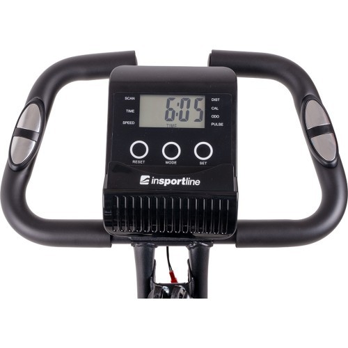 Folding Exercise Bike inSPORTline Xbike Max
