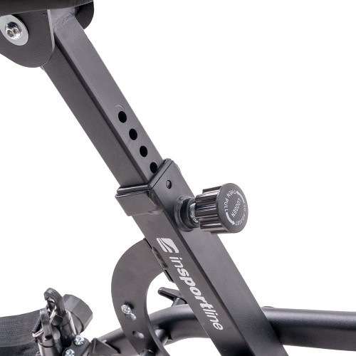 Sulankstomas treniruoklis dviratis inSPORTline Xbike Max