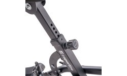 Folding Exercise Bike inSPORTline Xbike Max