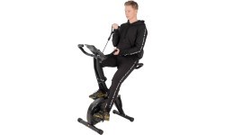 Folding Exercise Bike inSPORTline Xbike Max