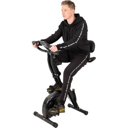 Sulankstomas treniruoklis dviratis inSPORTline Xbike Max
