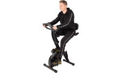 Sulankstomas treniruoklis dviratis inSPORTline Xbike Max