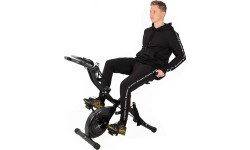 Folding Exercise Bike inSPORTline Xbike Max