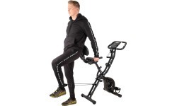 Sulankstomas treniruoklis dviratis inSPORTline Xbike Max