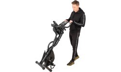 Sulankstomas treniruoklis dviratis inSPORTline Xbike Max