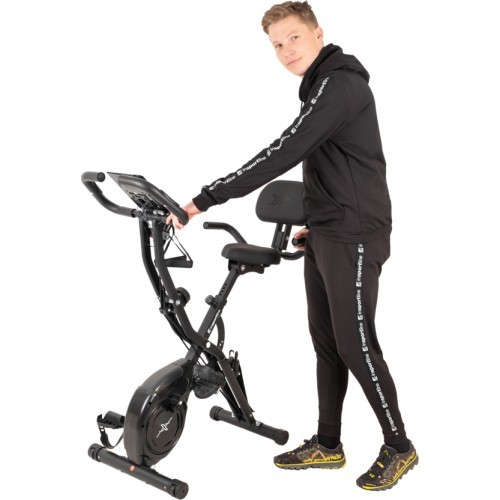 Складной велотренажер inSPORTline Xbike Max