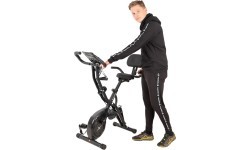 Folding Exercise Bike inSPORTline Xbike Max