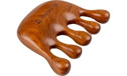 Wooden Massage Comb inSPORTline Ivamon