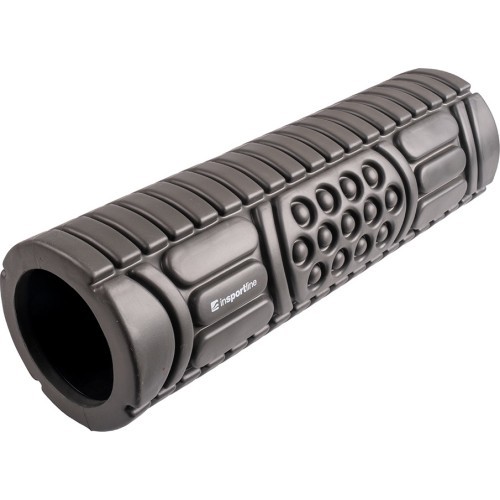 Ролик для йоги inSPORTline Nagaso - Black