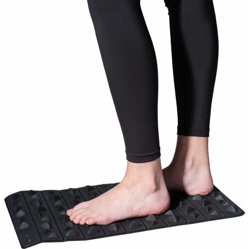 Foot Massage Mat inSPORTline Dharan 48 x 30.5 cm
