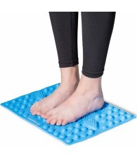 Коврик для массажа стоп inSPORTline Tilsipur 39 x 29 см - Синий