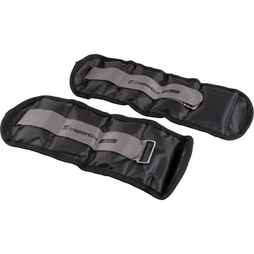 Утяжелители для лодыжек и запястий inSPORTline ON-X Oxforder 2 x 0,5 кг
