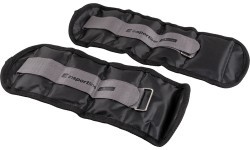 Kulkšnių ir riešų svarmenys inSPORTline ON-X Oxforder 2 x 0,5 kg