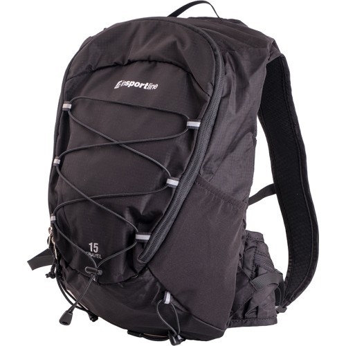 Sports Backpack inSPORTline Quillan - Black