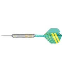 Smiginio strėlytės Target Rob Cross Brass Steel, 3 vnt.