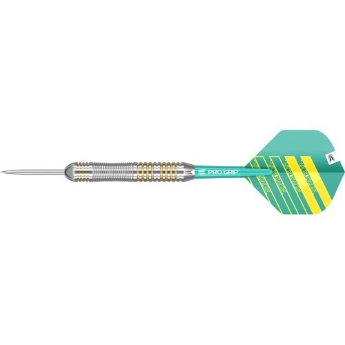 Дротики Target Rob Cross Brass Steel, 3 шт.