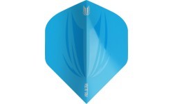 Оперение для дротиков Target ID Pro Ultra Blue No2, 3 шт.