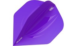 Оперение для дротиков Target ID Pro Ultra Purple No2, 3 шт.