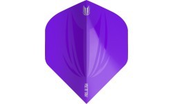 Dart Flights Target ID Pro Ultra Purple No2 – 3-Pack