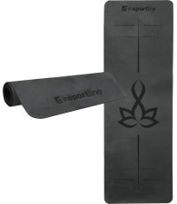 Jogos kilimėlis inSPORTline Padvana 183 x 61 x 0,4 cm - Juoda