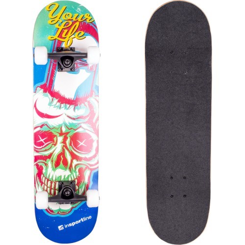 Skateboard inSPORTline Mindblower