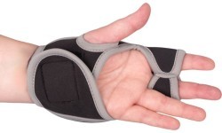 Svorinės pirštinės inSPORTline ON-X Guanty 2 x 0,5 kg