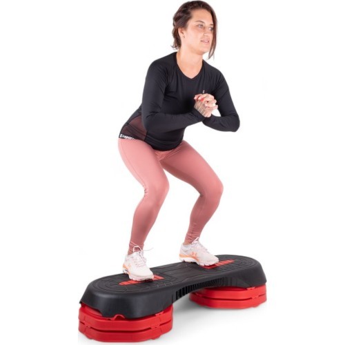 Aerobic Step Platform inSPORTline Escadon