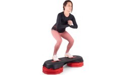 Aerobic Step Platform inSPORTline Escadon